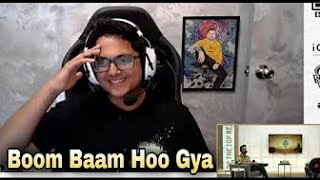 Mortal Exclusive Interview In BMPS🔥🚀| Boom Baam Ho Gya Aaj 😂