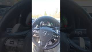 Lexus LC500 ASMR