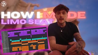 How I Made Limo Seat