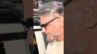 SUNIEL SHETTY SPOTTED AT HAKIM ALI SALOON  BANDRA  SHORTS | NAVE NAKORE |BOLLYWOOD UPDATE