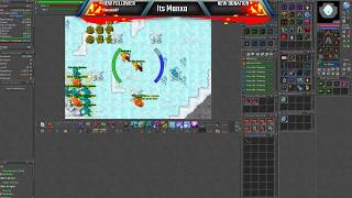 Tibia - Gentebra - Winterlight Solstice Boss