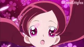 Heartcatch Precure - 🌸 Cure Blossom Transformation 🌸 (English Fandub)