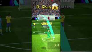 O. Kahn is not goalkeeper 😂 #efootball2024 #pes2021 #pes #efootball24 #pes2024 #shorts