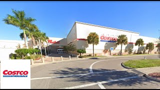 Costco at Sarasota Square Mall, Florida