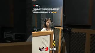 NABILA MAHARANI TAKE VOCAL LAGU BARU NIH