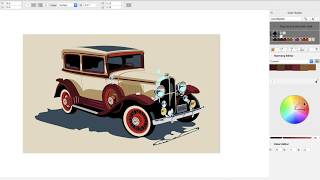 NEW! CorelDRAW Graphics Suite for Mac