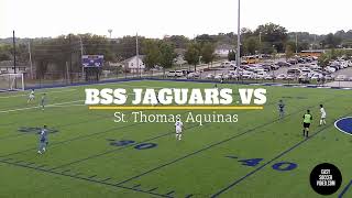 Blue Springs South vs St. Thomas Aquinas 2021