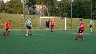 FK PLIUSAS - FK JONUŠAI 2-7 (2-2) [RUNGTYNĖS]