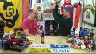 The Boge and Helmscope Beer Review Show - Lefthand 400 Pound Monkey IPA