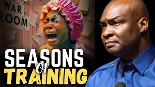 Season of training is always a hard season - Apostle Joshua Selman #apostlejoshuaselmon