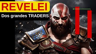 Revelei Segredo dos Grandes Traders