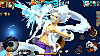 one piece bounty rush monkey d luffy gear 5 part 18