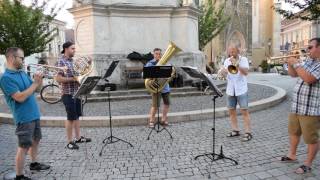 Brass Brothers Sopron