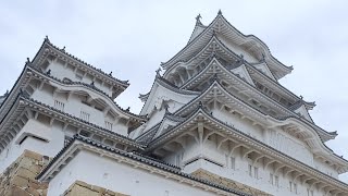 An adventure to Himeji Castle!