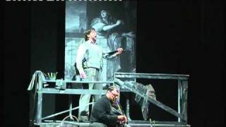 TOSCA - Rubens Pelizzari sings "Recondita armonia" - Athens 2011