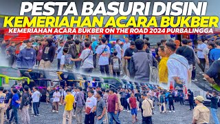 KEMERIAHAN ACARA BOTR DI PURBALINGGA🤩PERANG BASURI ADU BASURI KEKINIAN - BOTR 2024 DI PURBALINGGA