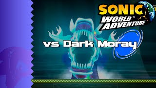 Sonic Unleashed (Xbox One X) – vs. Dark Moray | Holoska (Boss Fight) – S Rank