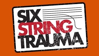 Six String Trauma reunion gig