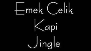 Emek Çelik Kapı Besteli Jingle Audio Çalışması. Cingıl