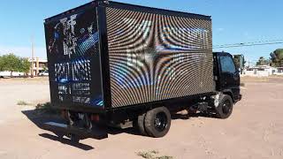 Henderson, NV - Digital Billboard Truck