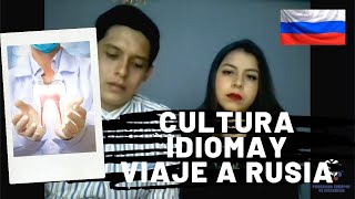 Conoce cómo estudiantes ecuatorianos se preparan integralmente para viajar y estudiar en Rusia 🇷🇺