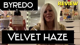 BYREDO VELVET HAZE⭐️⭐️Der Beste aus der Byredo Familie?🤔💝Parfum Review. Was denke ich über ihn?🤔