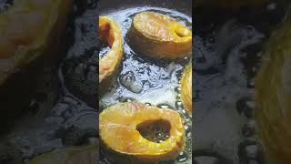 Cooking Shorts Youtube। Fish Cooking Shorts।Machli Fry।Tasty Easy Fish Fry By Oil।Shorts