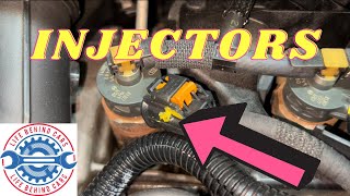 Peugeot Rifter 2018 Diesel Diesel Injector Locations