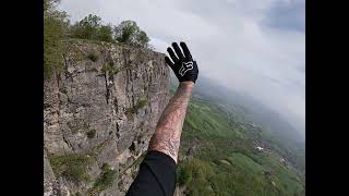 LA SARINA C'E!!BRAVISSIMA SULLA FERRATA DEGLI ALPINI