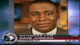 Dave Jordan on The InfoWarrior with Jason Bermas 1 of 2 The Latest on The EMT Attack by Police