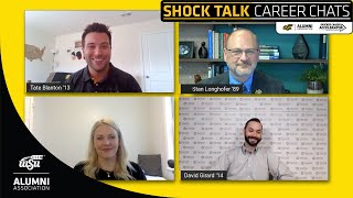 Shock Talk Career Chats: Real Estate Pros