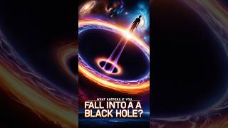 💀😱What Happens If You Fall into a Black Hole?