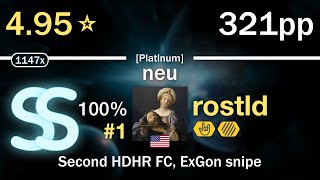 4.95⭐rostld | Shounen Radio - neu [Platinum] +HDHR #1 321pp SS