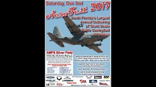 AMP's AeroFest 2017 Infomercial Miami, FL