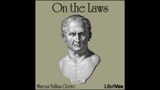 On the Laws by Marcus Tullius Cicero