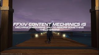 FFXIV and DCUO PVE Content Mechanics Episode 5: Absorb Mechanics