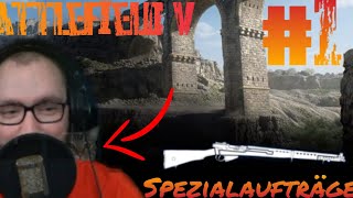 Battlefield V▪Let's play Spezialaufträge #1▪PC-Gameplay Deutsch▪FullHd