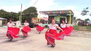 San Jose Nuevo Palmar Culture Day