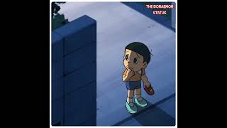 Pyaar Tujhe Krte h ham Inna Saara FT-Nobita X Non Chan ! First love of Nobita || Lovely But Sad 😭