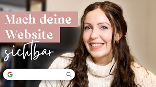 Website indexieren | So reichst du deine Sitemap bei der Google Search Console ein