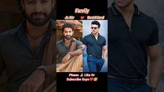 South Actor Jr. Ntr All Family Member _ jr. ntr family 😱🥰#ytshorts #shorts #ntr #shortsfeed #south