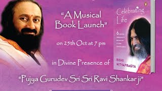 Book Launch of Celebrating Life