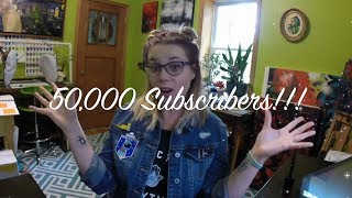 50k Subscribers! Thanks! (Now taking requests!)