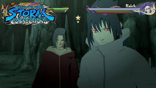 Sasuke and Itachi vs Kabuto | NARUTOXBORUTO Ultimate Ninja Storm Connections Walkthrough Part 27 PS5