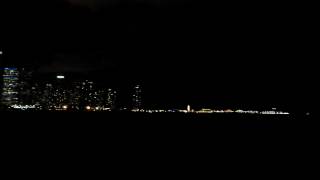 Chicago Lakefront from Adler Planetarium.