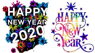 हैप्पी न्यू ईयर 2020 || Happy New Year Shayari 2020 || Good By 2019 || New Year Wishes