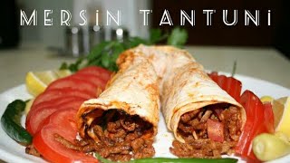 Tantuni nasıl yapılır - Mersin'in en meşhur ustası yaptı biz yedik - yemek tarifleri - tantuni