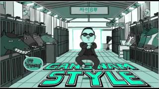 PSY - Gangnam Style (Sagi Dabach Remix - Intro)