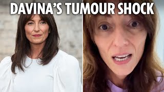 Davina McCall undergoes brain surgery for ‘very rare’ tumour as she begs fans ‘say a prayer for me’