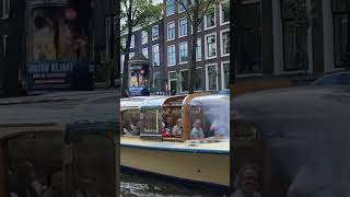 #boating #amsterdam #touristplace #nightlife #tourisme #shorts #shipping